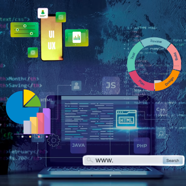 Web development